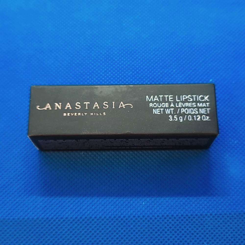 Anastasia Beverly Hills Matte Lipstick RUM PUNCH